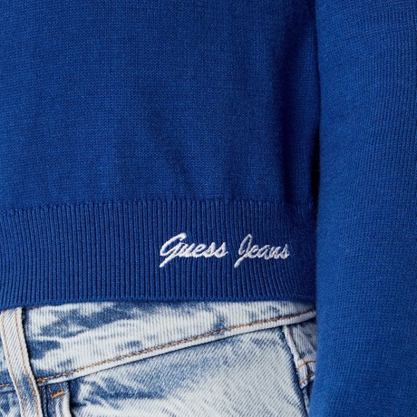 Jerseys Guess Jeans blue soul &mdash; fot 3