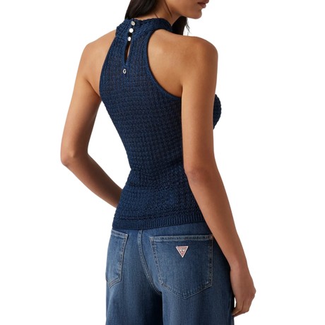 Jerseys Guess cobalt blue multi &mdash; fot 2