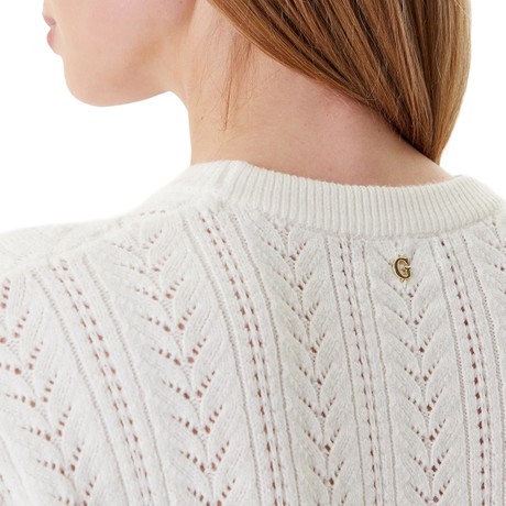 Pulls Guess dove white &mdash; photo 3