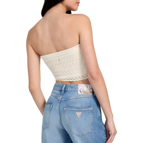 Jerseys Guess dove white &mdash; fot 2
