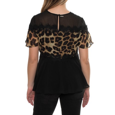 GUESS W93H67 - REAL LEOPARD BEIGE C - ŠIRICE - Image 3