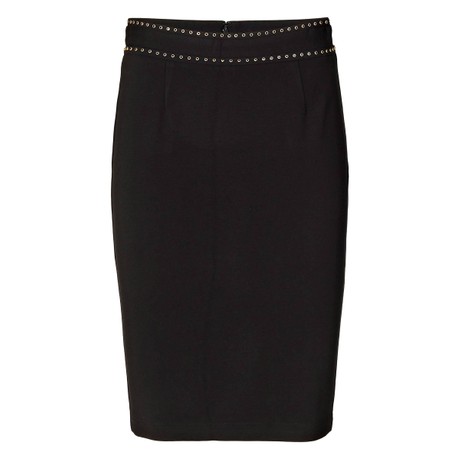 GUESS W94D58 - Jet Black A996 - FALDAS - Image 3