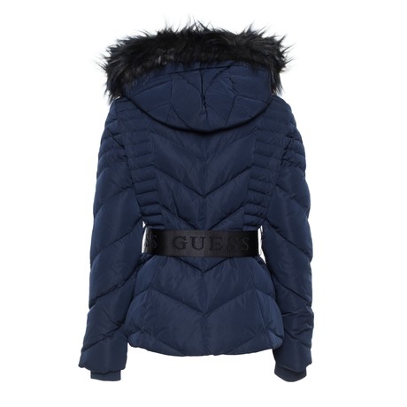 GUESS W94L81 - BLU - COATS & JACKETS - Image 3