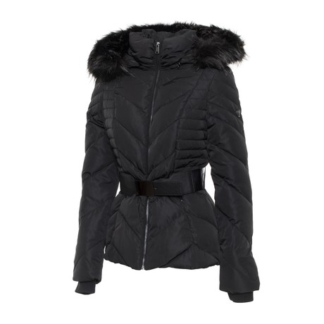 GUESS W94L81 - BLACK - COATS & JACKETS - Image 2
