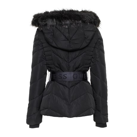 GUESS W94L81 - BLACK - COATS & JACKETS - Image 3