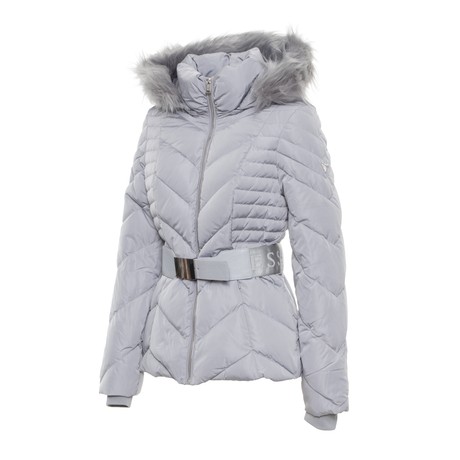 GUESS W94L81 - GRIGIO GHIACCIO - COATS & JACKETS - Image 2