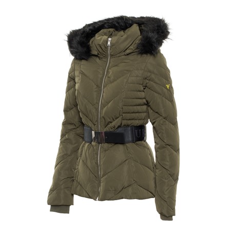 GUESS W94L81 - VERDE - COATS & JACKETS - Image 2