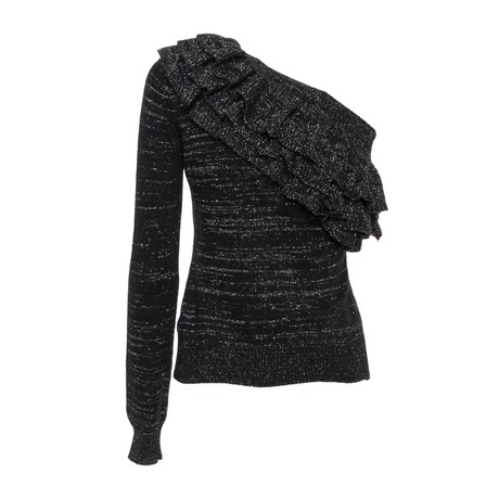 GUESS W9BR59 - Jet Black A996 - TOPWEAR - Image 3