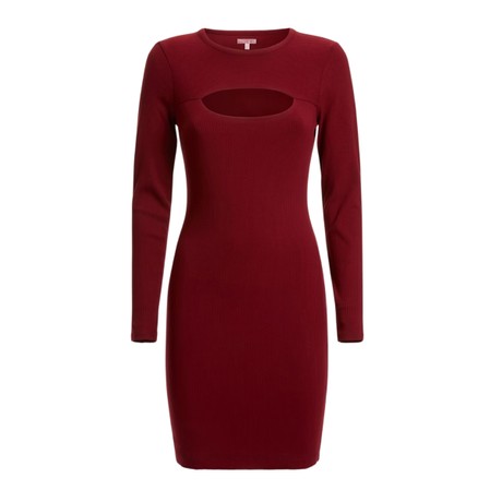 GUESS WBBK86 - BEET JUICE RED - VESTIDOS - Image 2