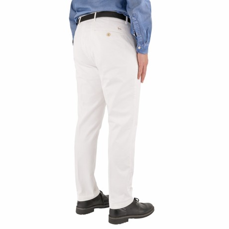 HARMONT & BLAINE WDF3380 - BIANCO - PANTALONI - Image 2