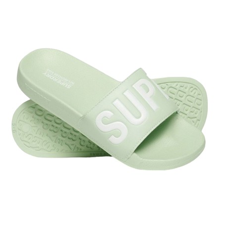 SUPERDRY WF310222A - Tender Greens/Optic - SCHUHE - Image 2