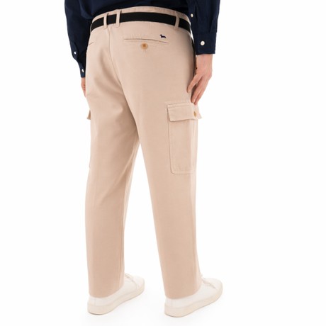 HARMONT & BLAINE WKH3420 - SABBIA - PANTALONI - Image 2