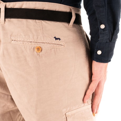 HARMONT & BLAINE WKH3420 - SABBIA - PANTALONI - Image 3