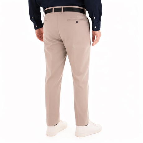 HARMONT & BLAINE WN1300N - BEIGE  - PANTALONI - Image 2