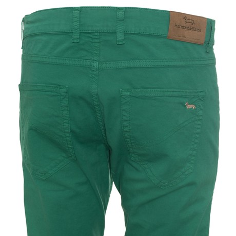 HARMONT & BLAINE WNB0010 - MENTA - TROUSERS - Image 2