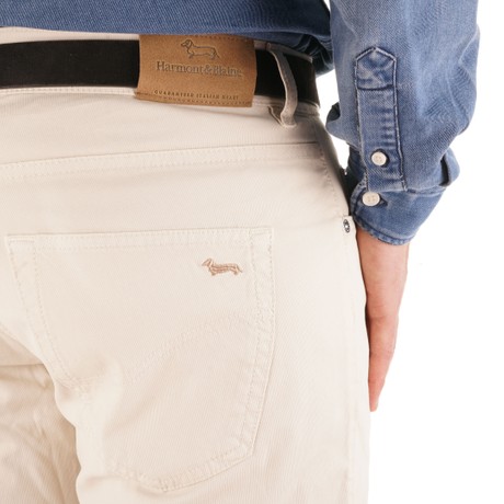 HARMONT & BLAINE WNB0010 - MERINGA - PANTALONI - Image 3