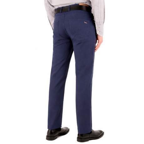 HARMONT & BLAINE WNB0010 - BLU NAVY - PANTALONI - Image 2