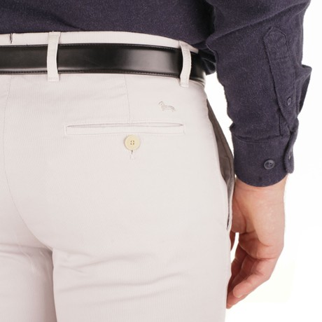 HARMONT & BLAINE WNB3000 - GRIGIO TRANI - PANTALONI - Image 3