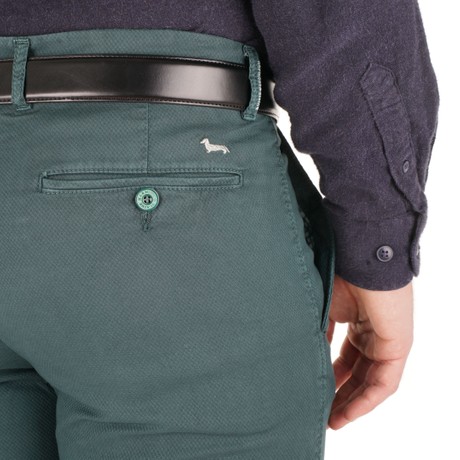 HARMONT & BLAINE WNB3000 - VERDE SMERALDO - PANTALONI - Image 3