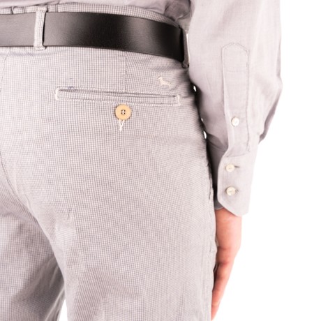 HARMONT & BLAINE WNB3000 - GRIGIO BLU - PANTALONI - Image 3