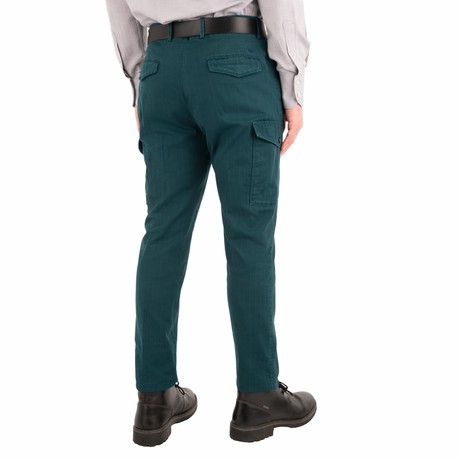 HARMONT & BLAINE WNB3060 - VERDE SPORT - PANTALONI - Image 2