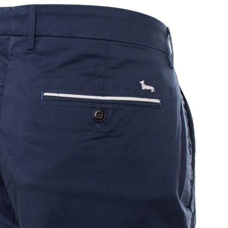 HARMONT & BLAINE WNB3110 - BLU NAVY - PANTALONI - Image 3