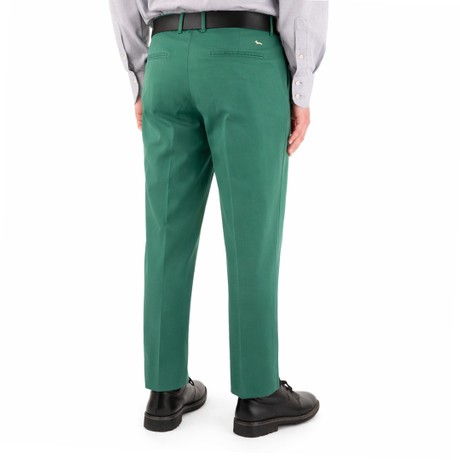 HARMONT & BLAINE WNB3140 - VERDE MALVA - PANTALONI - Image 2