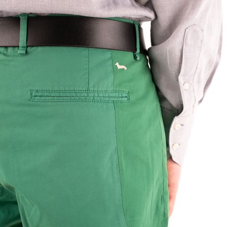 HARMONT & BLAINE WNB3140 - VERDE MALVA - PANTALONI - Image 3