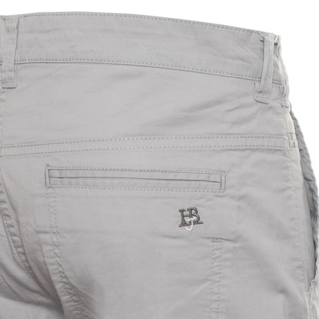 HARMONT & BLAINE JEANS WNBJ000 - GRIGIO PERLA - TROUSERS - Image 2