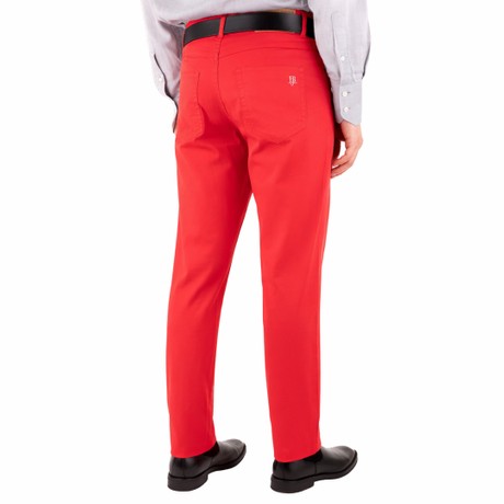 HARMONT & BLAINE JEANS WNBJ010 - FUEGO - PANTALONI - Image 2