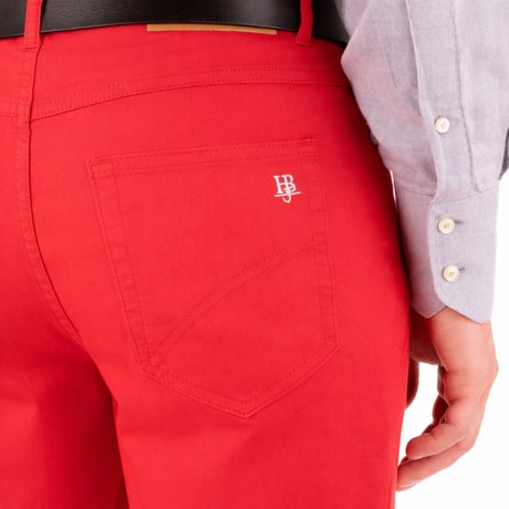 HARMONT & BLAINE JEANS WNBJ010 - FUEGO - PANTALONI - Image 3