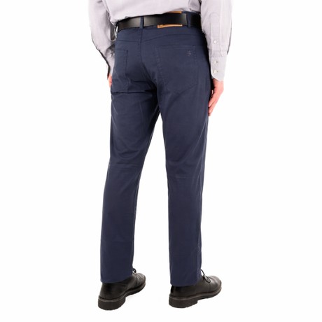 HARMONT & BLAINE JEANS WNBJ010 - BLU SCURO - PANTALONI - Image 2