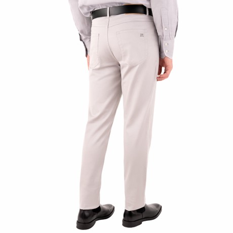 HARMONT & BLAINE JEANS WNBJ010 - MOON GREY - PANTALONI - Image 2