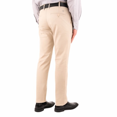 HARMONT & BLAINE JEANS WNBJ030 - SABBIA - PANTALONI - Image 2