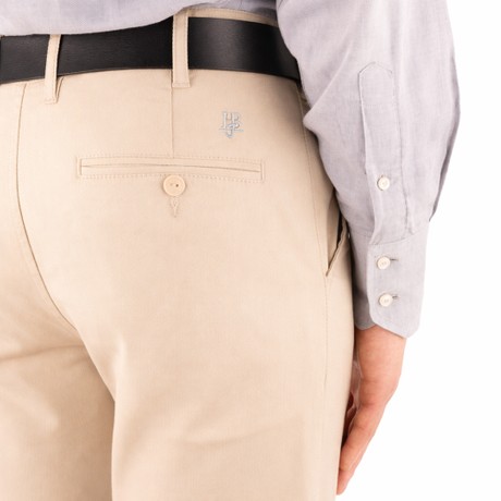 HARMONT & BLAINE JEANS WNBJ030 - SABBIA - PANTALONI - Image 3