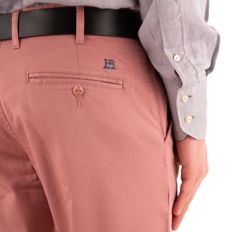 HARMONT & BLAINE JEANS WNBJ030 - ROSA ANTICO - PANTALONI - Image 3