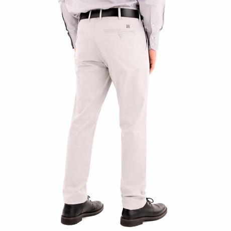 HARMONT & BLAINE JEANS WNBJ030 - LIGHT GREY - PANTALONI - Image 2