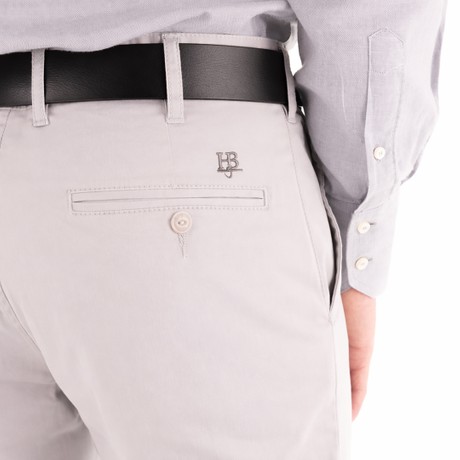 HARMONT & BLAINE JEANS WNBJ030 - LIGHT GREY - PANTALONI - Image 3