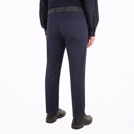 HARMONT & BLAINE JEANS WNBJ040 - BLU NOTTE - PANTALONI - Image 2