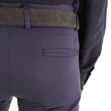 HARMONT & BLAINE JEANS WNBJ040 - BLU NOTTE - PANTALONI - Image 3