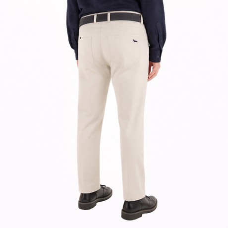 HARMONT & BLAINE WNBO000 - GHIACCIO - TROUSERS - Image 2