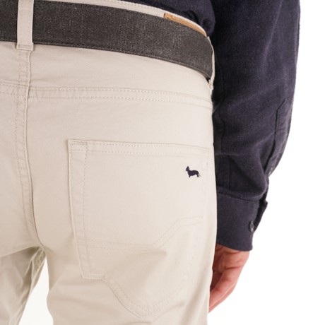 HARMONT & BLAINE WNBO000 - GHIACCIO - TROUSERS - Image 3