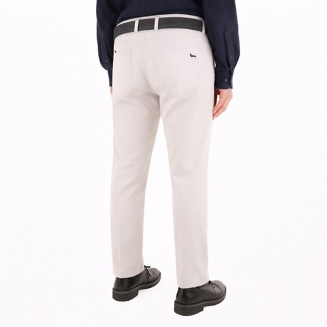 HARMONT & BLAINE WNBO000 - GRIGIO TRANI - PANTALONI - Image 2