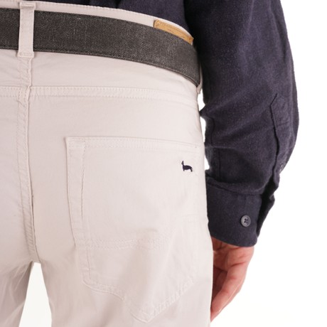 HARMONT & BLAINE WNBO000 - GRIGIO TRANI - PANTALONI - Image 3
