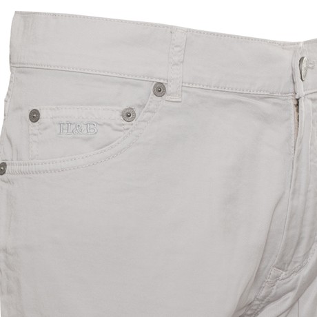 HARMONT & BLAINE WNBO000 - GRIGIO TRANI - TROUSERS - Image 2