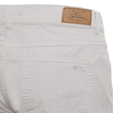 HARMONT & BLAINE WNBO000 - GRIGIO TRANI - TROUSERS - Image 3