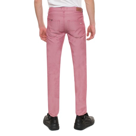 HARMONT & BLAINE WNBO000 - ROSSO BRILLANTE - TROUSERS - Image 2