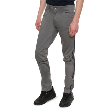 HARMONT & BLAINE WNBO010 - FERRO - TROUSERS - Image 2