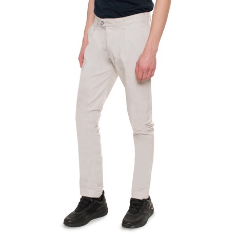 HARMONT & BLAINE WNBO040 - GRIGIO TRANI - TROUSERS - Image 2