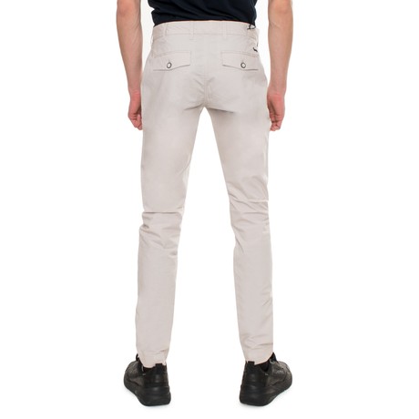 HARMONT & BLAINE WNBO040 - GRIGIO TRANI - TROUSERS - Image 3